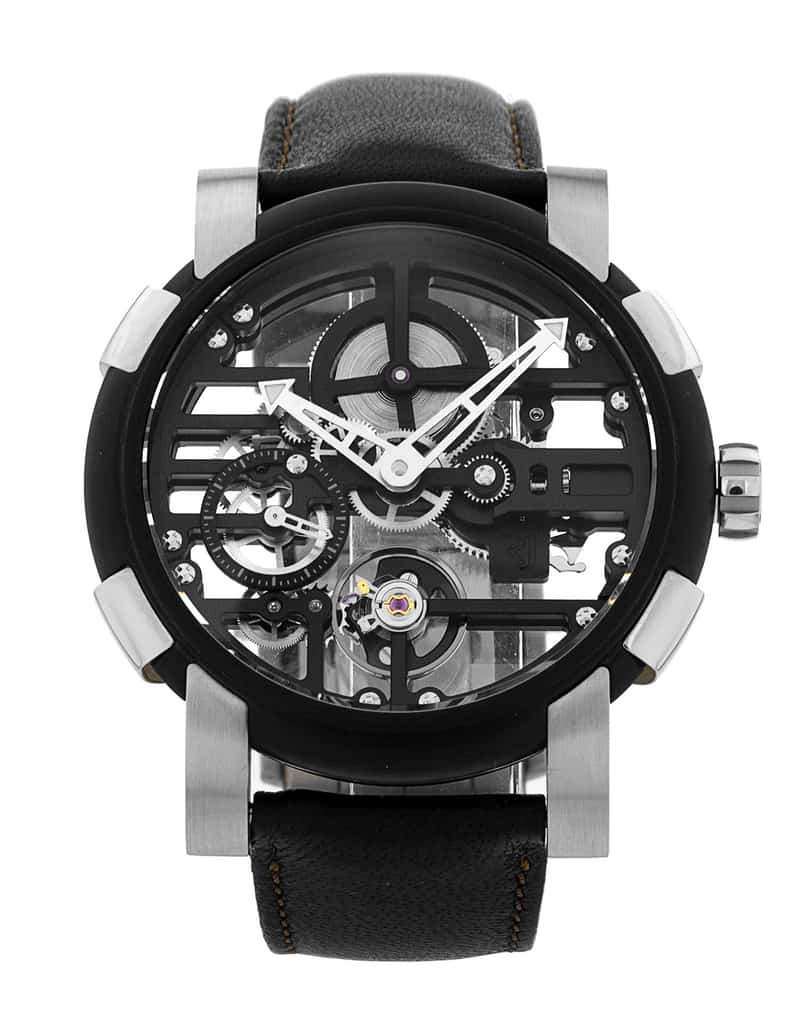 Romain Jerome Skylab RJ.M.AU.030.01 Romain Jerome Skylab RJ.M.AU.030.01